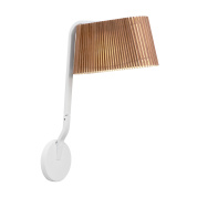 7030-WAL-W-EUC Owalo Secto Design настенный светильник