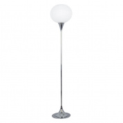 Golf Floor Lamp Design by Gronlund торшер белый