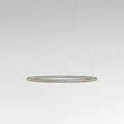 Rotaliana Squiggle H2 LED SP M люстра матовый чёрный 1SQH200062ZL1