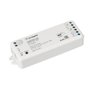 028292 Arlight Контроллер SMART-K31-CDW (12-24V, 2x5A, 2.4G)