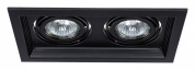 A6661PL-2BK Canis Arte Lamp встраиваемый светильник