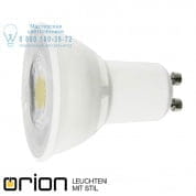Светодиодная лампа Orion GU10 230V/6,5W LED *FO* GU10