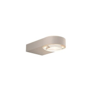 FC20-5 Grau Globe WALL 12 SAND WHITE Накладное бра коричневый