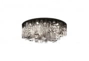 Bebop Sculptural Murano Glass Suspension Lamp подвес MULTIFORME lighting PL6550-12-1DW