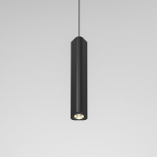 подвесной цилиндрический светильник направленного света в узком корпусе