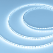 015661(2) Arlight Лента RT-A120-5mm 24V Cool 15K (9.6 W/m, IP20, 2835, 5m)