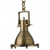 Lamp La Marina античная латунная отделка 105937 Eichholtz