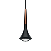 Rain Lodes Одинарный подвес черный i-c-0259