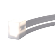 гибкий неон белого свечения для интерьерной подсветки