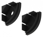 A161606E Arte Lamp SURFACE набор заглушек для профиля