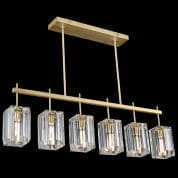 875240-2 Monceau 46.75" Linear Pendant подвесной светильник, Fine Art Lamps