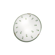 потолочный светильник состаренная латунь с одним плафоном