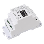 027131 Arlight Конвертер SMART-K29-DMX512 (230V, 1x2A, TRIAC, DIN)