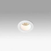 02100201 Faro CLEAR White downlight LED 3W 3000K точечный светильник
