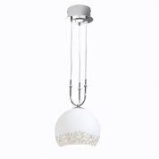 подвесной светильник с шаровым плафоном