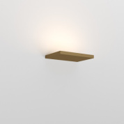 Rotaliana CM2 W2 AP LED настенный светильник в минималистичном стиле темная бронза 1C2W2D0048ZL1