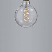 Globe Spiral Led Edison Screw подвесной светильник Nook London G95-32LED.ES60
