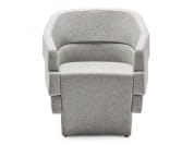 Rift Мягкое кресло с подлокотниками Moroso PID475901