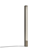 садовый светильник на штыре с угловым отражателем