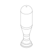 Съёмник Kreon Side In-Line 40 x 100 KR775004