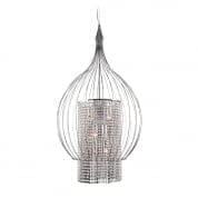 Royal 70 Modern Crystal Pendant подвесной светильник Design by Gronlund 9513/6