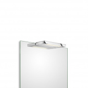 0414300 SLIM 1-20 накладной светильник на зеркало, Decor Walther