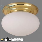 Потолочный светильник Orion Wiener DL 7-054/33 MS/330 opal matt