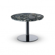 Stone Table Circle Tom Dixon, стол