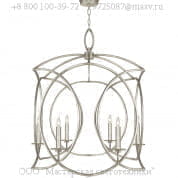 889840-4 Cienfuegos 28.5" Chandelier люстра, Fine Art Lamps