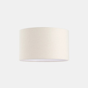 260464 Ideal Lux SET UP PARALUME CILINDRO D45 BEIGE абажур бежевый