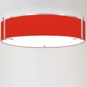 IDL Giove 9003/10PF red потолочный светильник