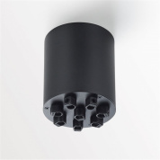 потолочный цилиндрический светильник