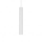 211701 TUBE D6 Ideal Lux подвесной светильник белый
