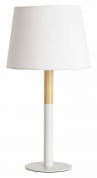 A2102LT-1WH Настольная лампа декоративная Connor Arte Lamp
