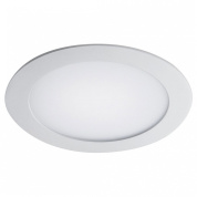 встраиваемый потолочный светильник с матовым диффузором