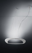 Diadema Icone Одинарный подвес Wavy, Round белый i-c-0550