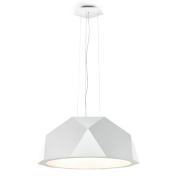 подвесной светильник с прозрачным плафоном янтарного оттенка