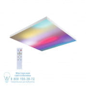 79906 LED Panel Velora Rainbow dynamicRGBW Внутреннее освещение Paulmann