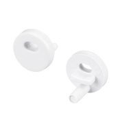 037401 Arlight Заглушка ARH-ROUND-D8 с отверстием