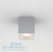 1326071 Kos Square 140 LED потолочный светильник для ванной Astro lighting Текстурированный белый