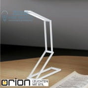 Лампа для рабочего стола Orion Falto LA 4-1191 silber