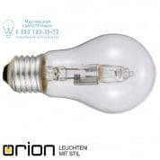 Галогенная лампа Orion E27 E27/70W klar ES *FO*