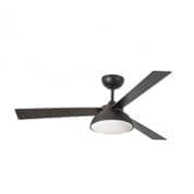 33523 Faro RODAS LED Brown ceiling fan with DC motor люстра вентилятор