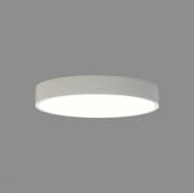 ACB Iluminacion London 3760/40 Потолочный светильник Textured White, LED 1x22W 3000K 1679lm, Integrated LED, Casambi