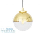 Mica Подвесной светильник из латуни Mullan Lighting MLBP031ANTBRSCL