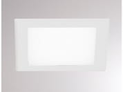 GET SQUARE FLAT M R (white matt) встраиваемый потолочный светильник, Molto Luce