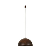 NW 6367 Nowodvorski Hemisphere RUST I S подвесной светильник коричневый