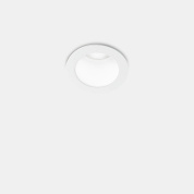 327471 Ideal Lux QUARK FI 2.8W 3000K WH встраиваемый потолочный светильник белый