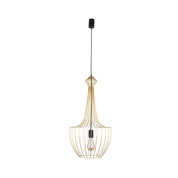 NW 8853 Nowodvorski Luksor GOLD S подвесной светильник золотой