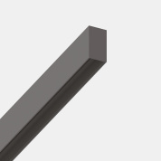 алюминиевый профиль длиной 1 метр высокой конструкции